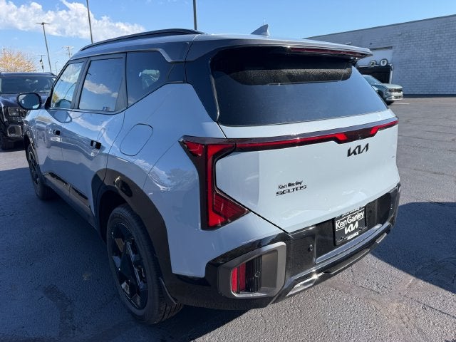 2027 Kia Seltos X-Line S