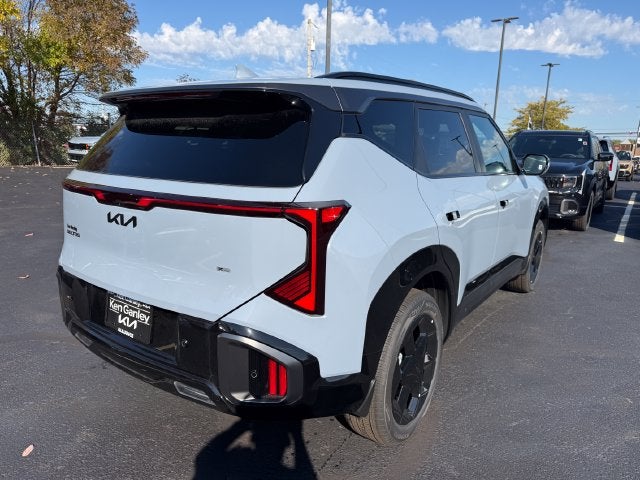 2027 Kia Seltos X-Line S