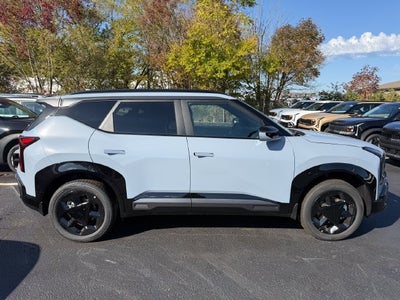 2027 Kia Seltos X-Line S