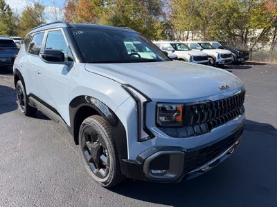 2027 Kia Seltos X-Line S