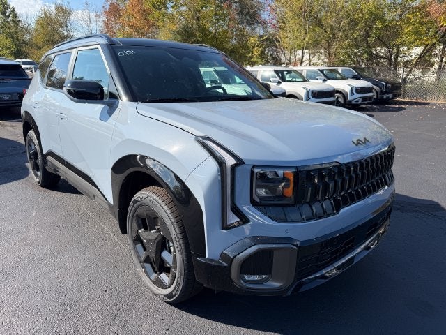 2027 Kia Seltos X-Line S
