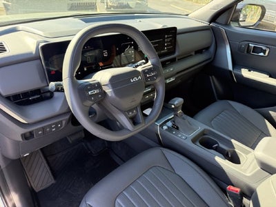 2027 Kia Seltos X-Line S