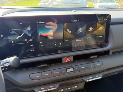 2027 Kia Seltos X-Line S