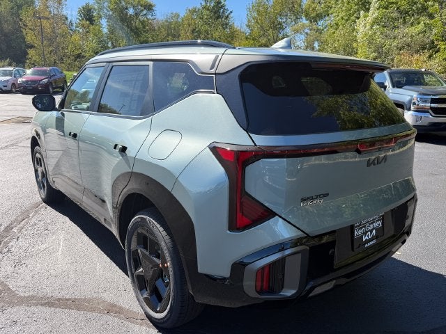 2027 Kia Seltos X-Line S