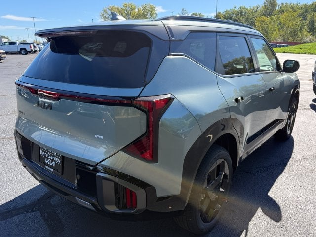 2027 Kia Seltos X-Line S