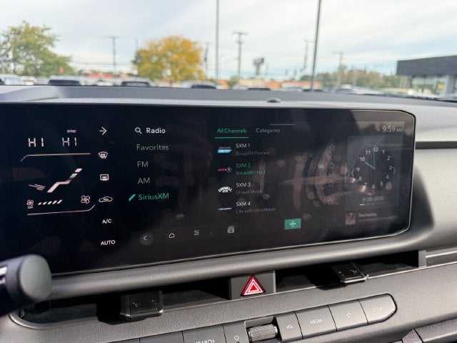 2027 Kia Seltos X-Line SX