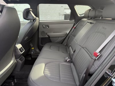 2027 Kia Seltos X-Line SX