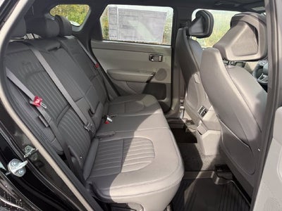 2027 Kia Seltos X-Line SX