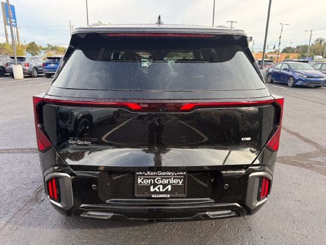 2027 Kia Seltos X-Line SX