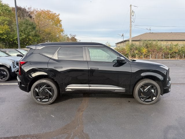 2027 Kia Seltos X-Line SX