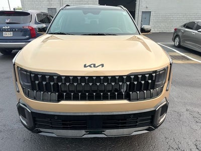 2027 Kia Seltos X-Line SX