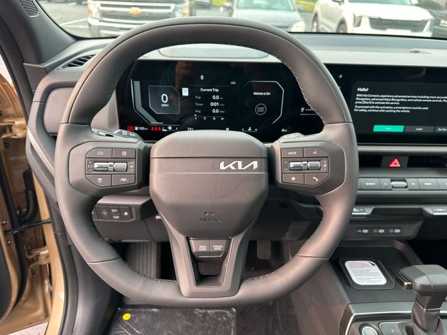 2027 Kia Seltos X-Line SX