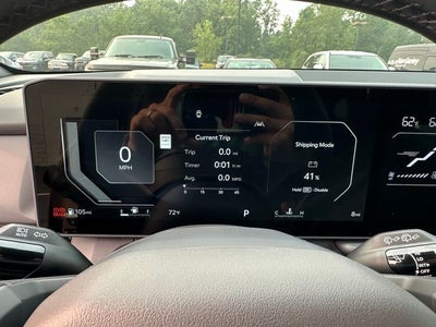 2027 Kia Seltos X-Line SX