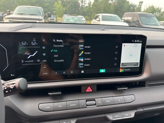 2027 Kia Seltos X-Line SX