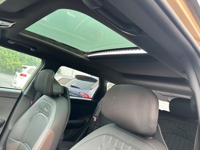 2027 Kia Seltos X-Line SX