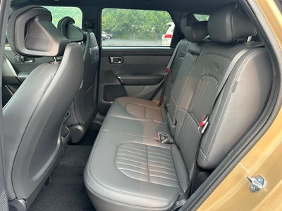 2027 Kia Seltos X-Line SX