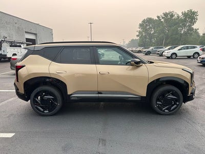 2027 Kia Seltos X-Line SX