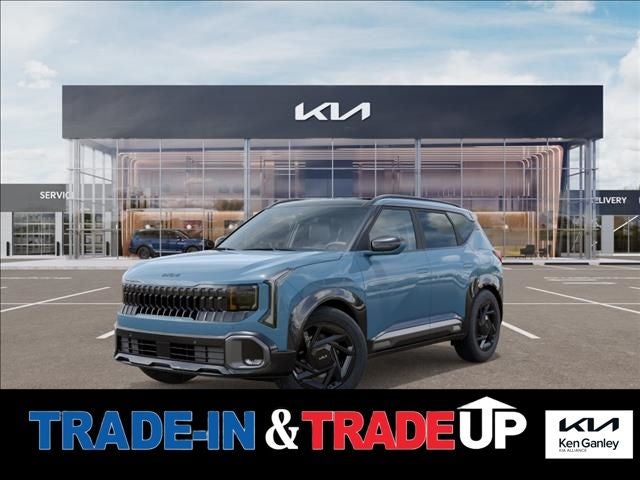 2027 Kia Seltos X-Line