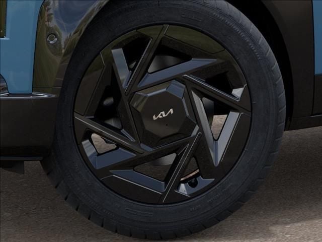 2027 Kia Seltos X-Line