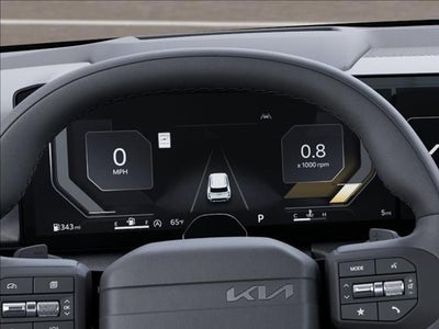 2027 Kia Seltos X-Line