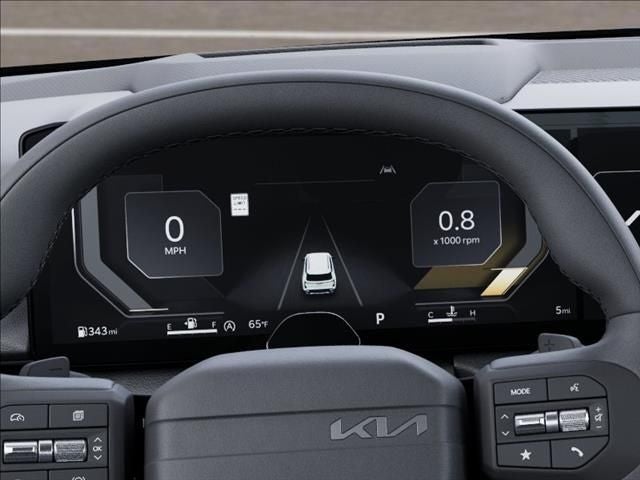 2027 Kia Seltos X-Line