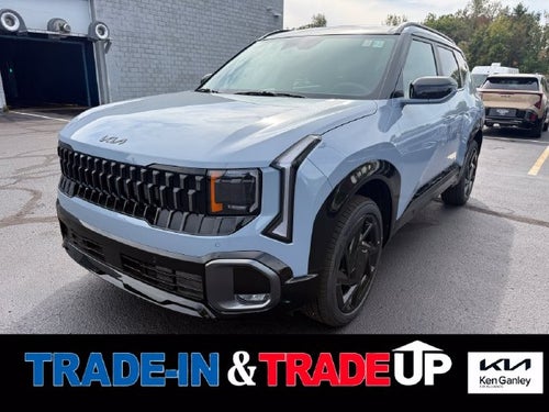2027 Kia Seltos X-Line SX