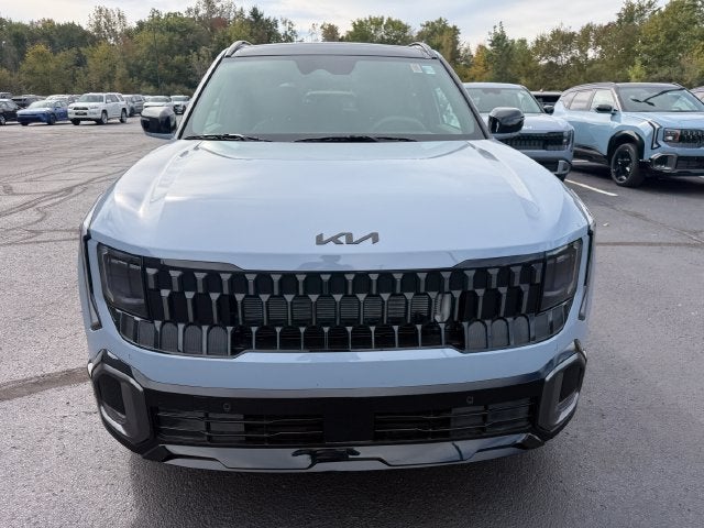2027 Kia Seltos X-Line SX