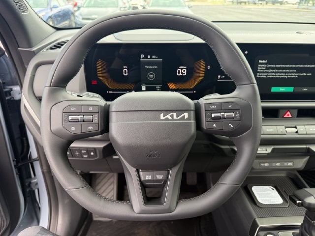 2027 Kia Seltos X-Line SX