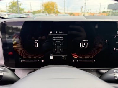 2027 Kia Seltos X-Line SX