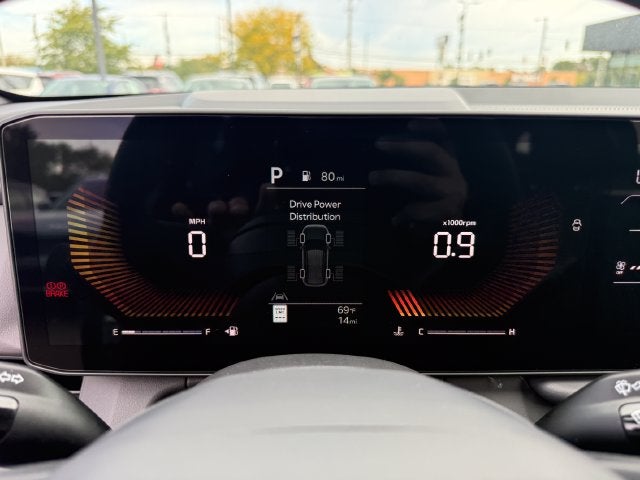2027 Kia Seltos X-Line SX