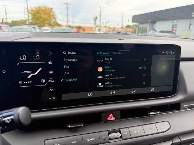 2027 Kia Seltos X-Line SX