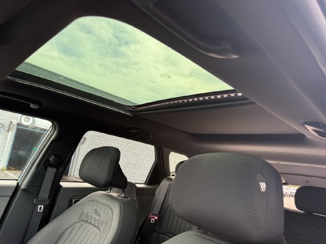 2027 Kia Seltos X-Line SX