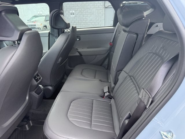 2027 Kia Seltos X-Line SX