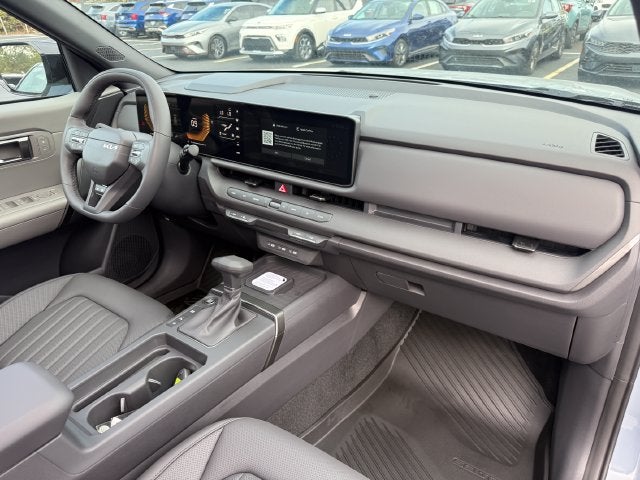 2027 Kia Seltos X-Line SX