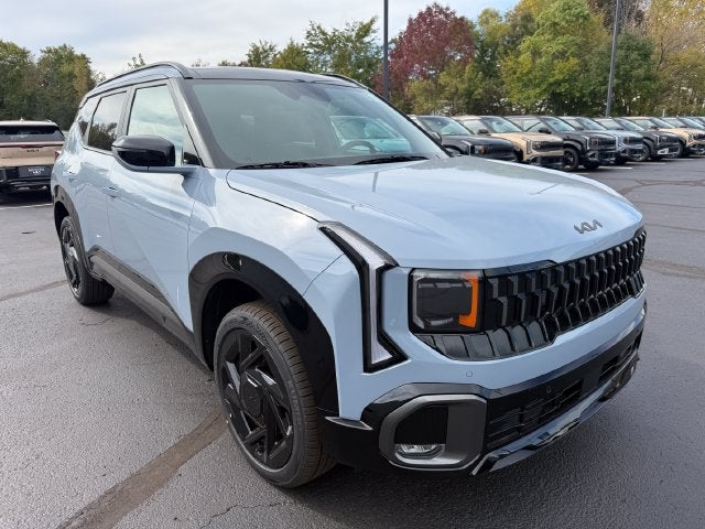 2027 Kia Seltos X-Line SX