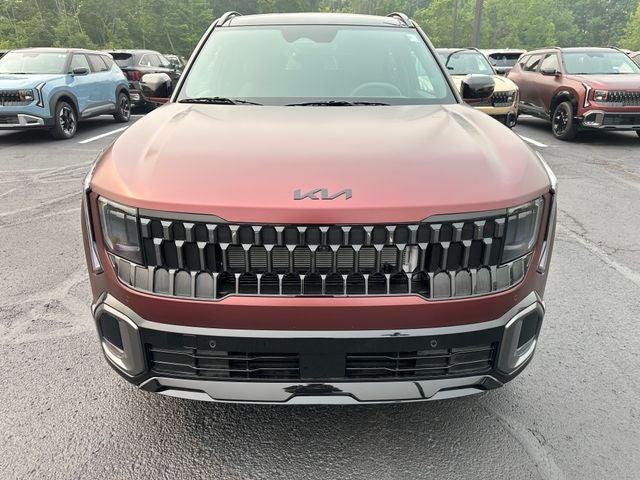 2027 Kia Seltos X-Line SX