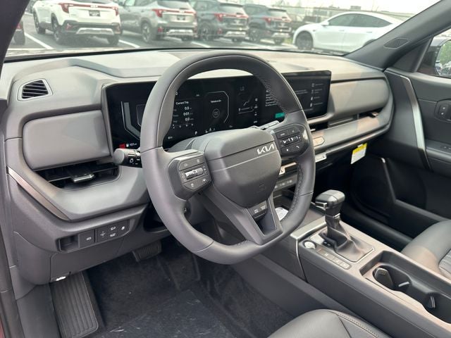 2027 Kia Seltos X-Line SX