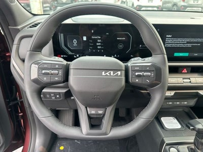 2027 Kia Seltos X-Line SX