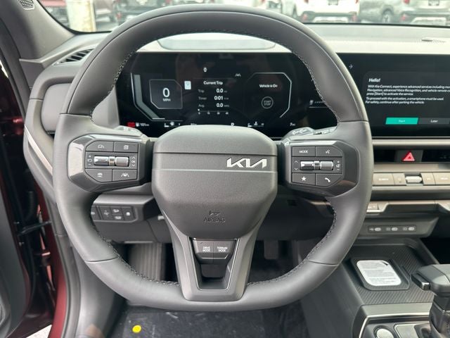 2027 Kia Seltos X-Line SX