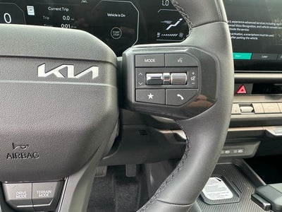 2027 Kia Seltos X-Line SX