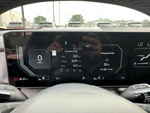 2027 Kia Seltos X-Line SX