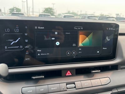 2027 Kia Seltos X-Line SX
