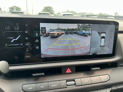 2027 Kia Seltos X-Line SX