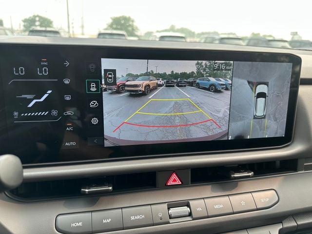 2027 Kia Seltos X-Line SX