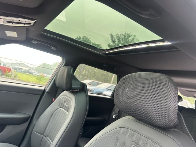 2027 Kia Seltos X-Line SX