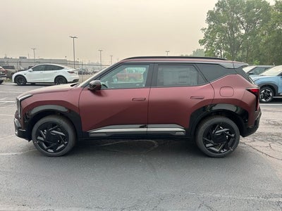 2027 Kia Seltos X-Line SX