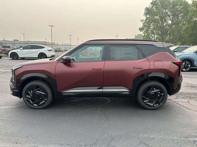 2027 Kia Seltos X-Line SX