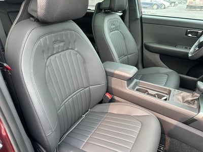 2027 Kia Seltos X-Line SX