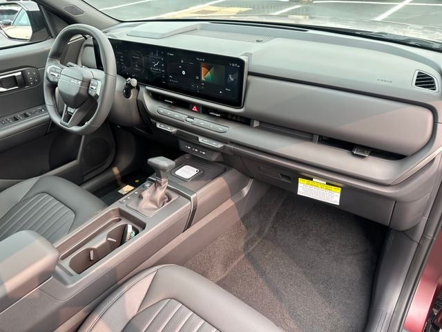 2027 Kia Seltos X-Line SX