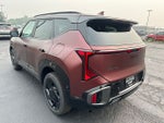 2027 Kia Seltos X-Line SX